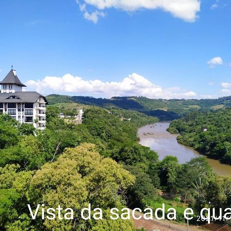 Melhor Vista E Localizacao Nas Termas Piratuba Zewnętrze zdjęcie
