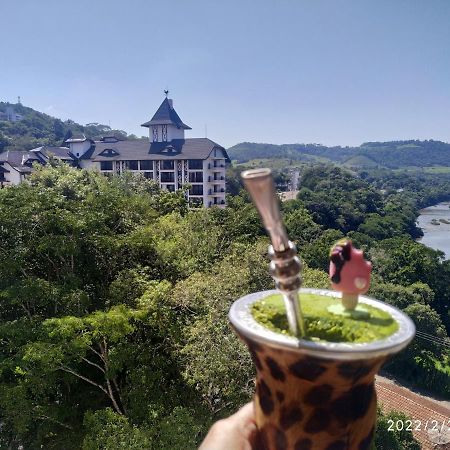 Melhor Vista E Localizacao Nas Termas Piratuba Zewnętrze zdjęcie