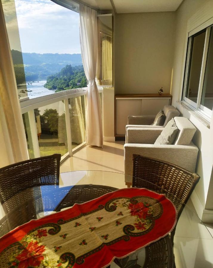 Melhor Vista E Localizacao Nas Termas Piratuba Zewnętrze zdjęcie