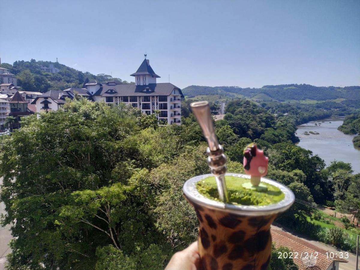 Melhor Vista E Localizacao Nas Termas Piratuba Zewnętrze zdjęcie